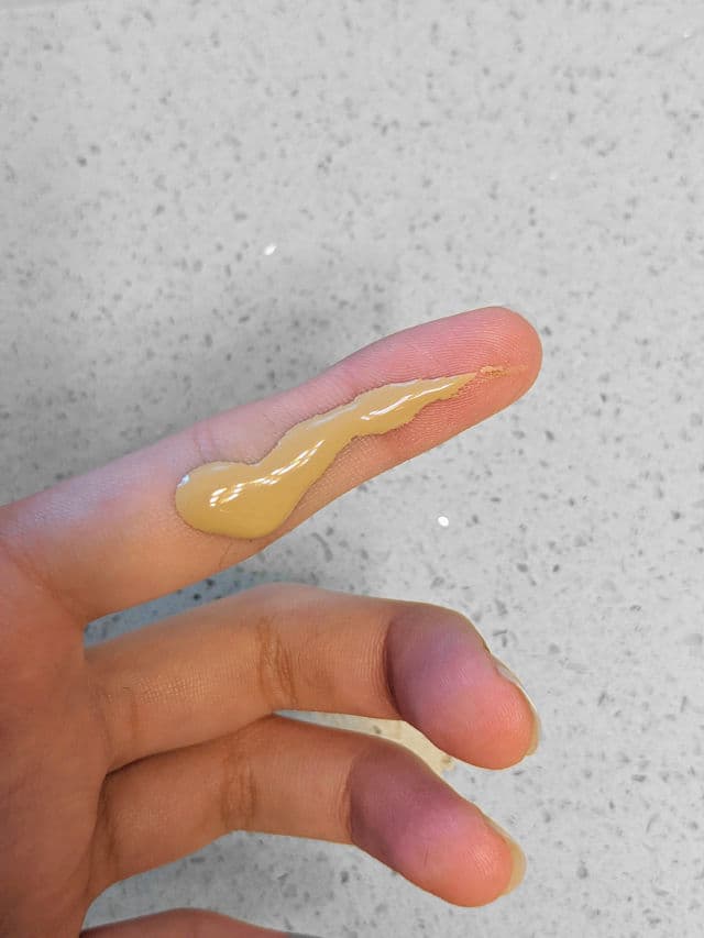 Garnier Ombrelle Tinted Ultra Light Face Mineral Sunscreen Lotion Spf 60 review photo by Jeremy