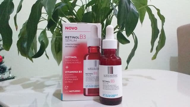 La Roche-Posay Pure Retinol Face Serum with Vitamin B3 review photo by JessKbeauty