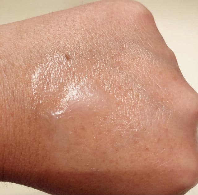 Iunik Beta Glucan Daily Moisture Cream review photo by JessiRU
