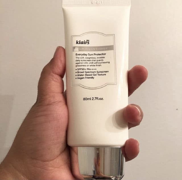 Dear, Klairs [Discontinued] Soft Airy UV Essence review photo by JessiRU