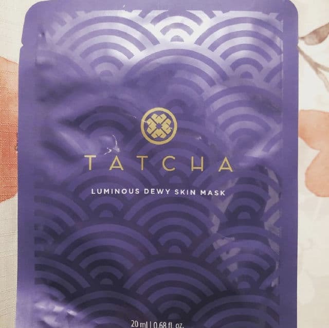 Tatcha Luminous Dewy Skin Mask review photo by JessiRU