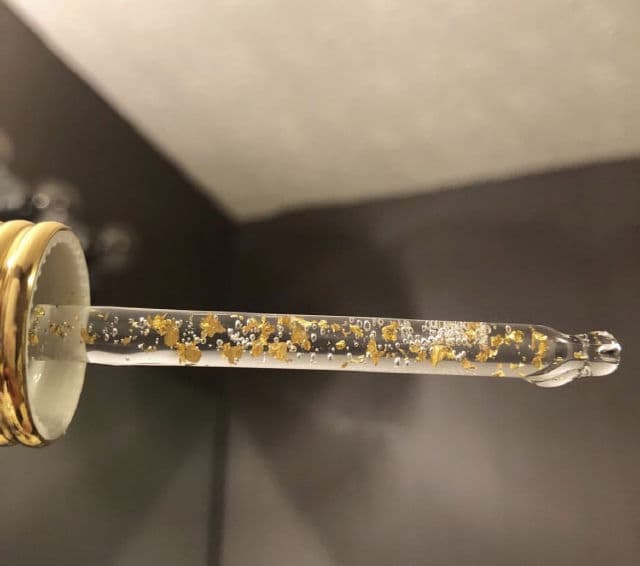 CCLIMGLAM 24K Gold Luxury Ampoule  review photo by JessiRU