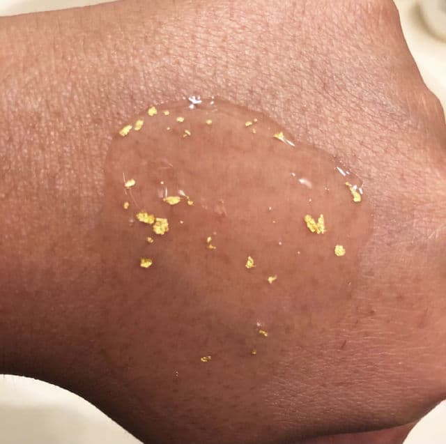 CCLIMGLAM 24K Gold Luxury Ampoule  review photo by JessiRU