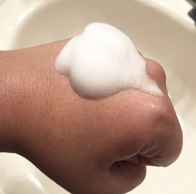 CICAGO Cica Clearing Bubble Cleanser review photo by JessiRU
