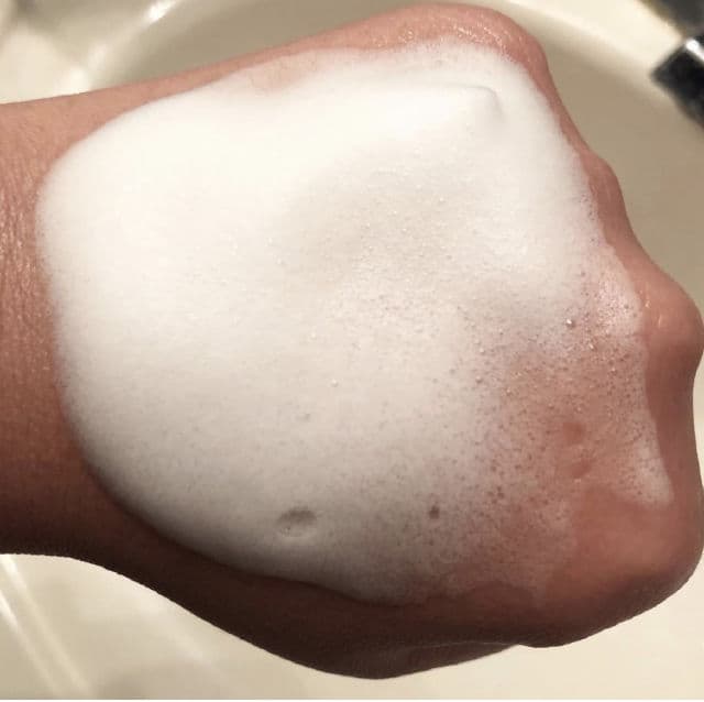 CICAGO Cica Clearing Bubble Cleanser review photo by JessiRU