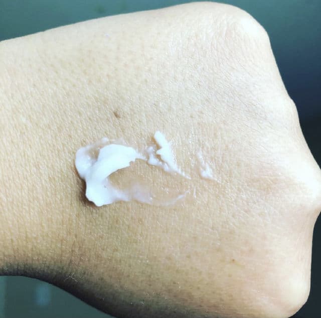Nakeup Face 10% Glycolic Acid AHA Scaling Cream review photo by JessiRU
