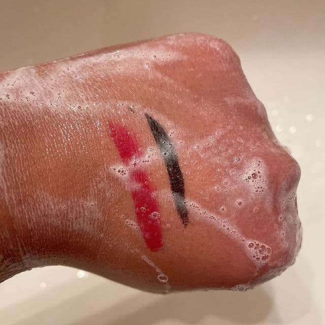 make p:rem Safe Me. Relief Moisture Cleansing Foam review photo by JessiRU