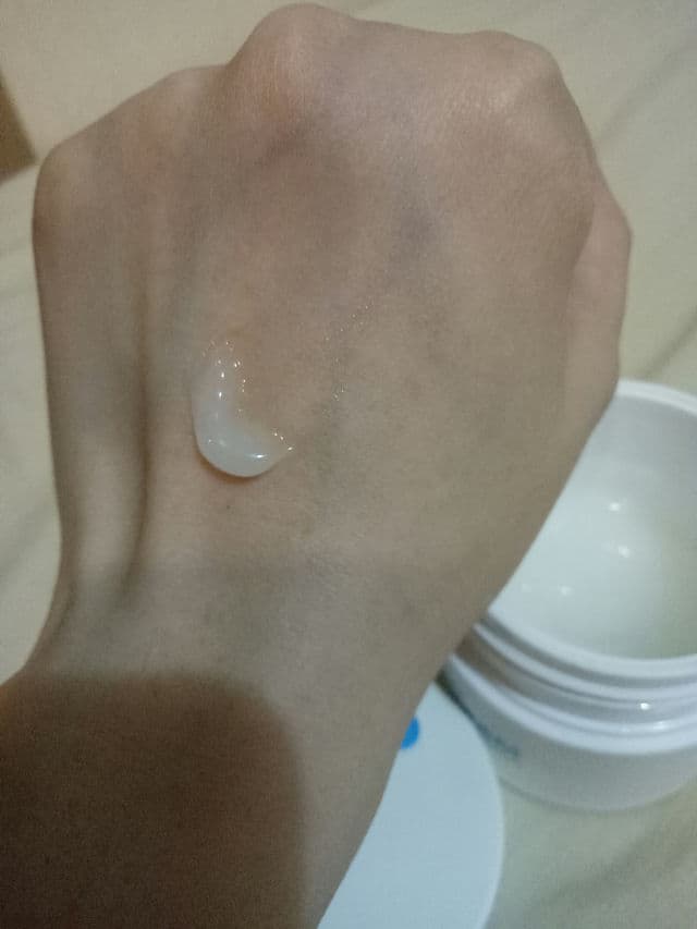 Atomy Aqua Cream review photo by Jesssssyy