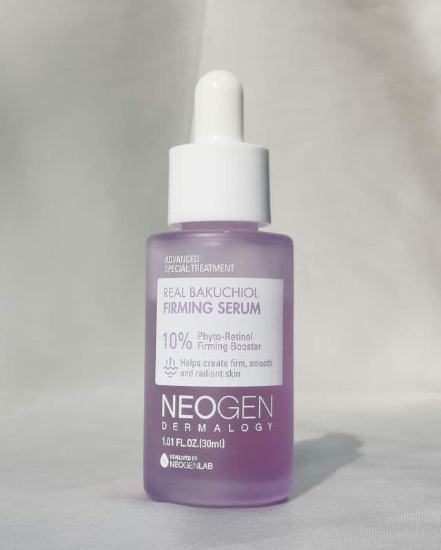 NEOGEN Dermalogy Real Bakuchiol Firming Serum review photo by Jeyse