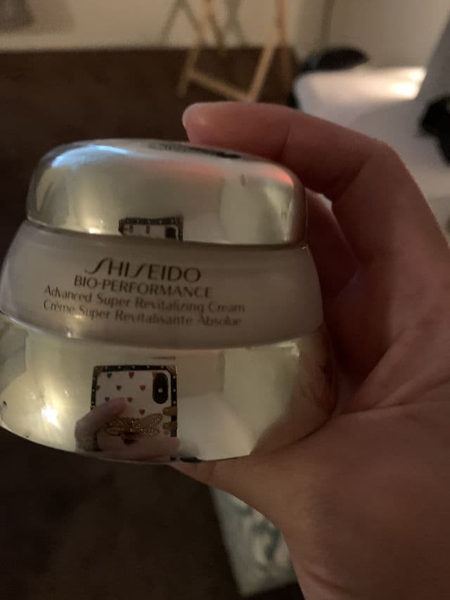 Shiseido Bio-Performance Advanced Super Revitalizing Cream review photo by JhaMan