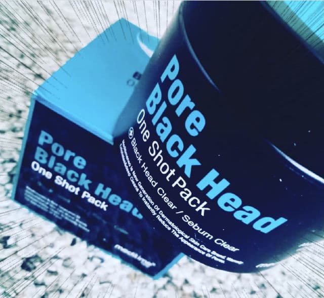 Meditime Pore Black Head One Shot Pack review photo by JhaMan