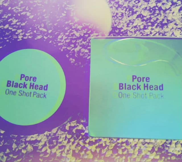Meditime Pore Black Head One Shot Pack review photo by JhaMan