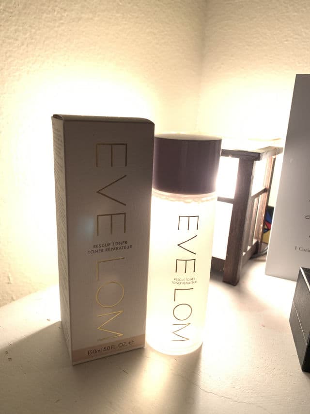 Eve Lom Rescue Toner review photo by JhaMan