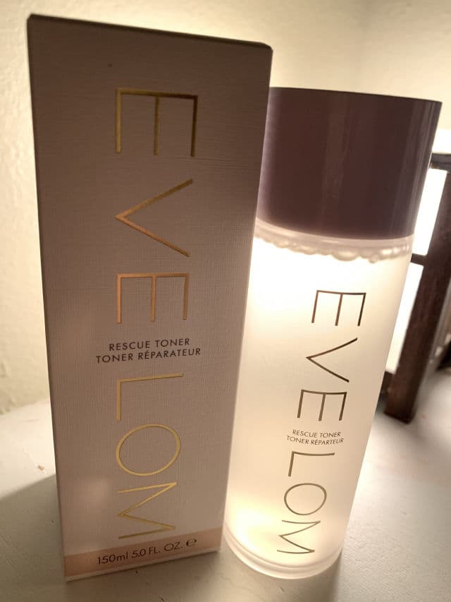 Eve Lom Rescue Toner review photo by JhaMan