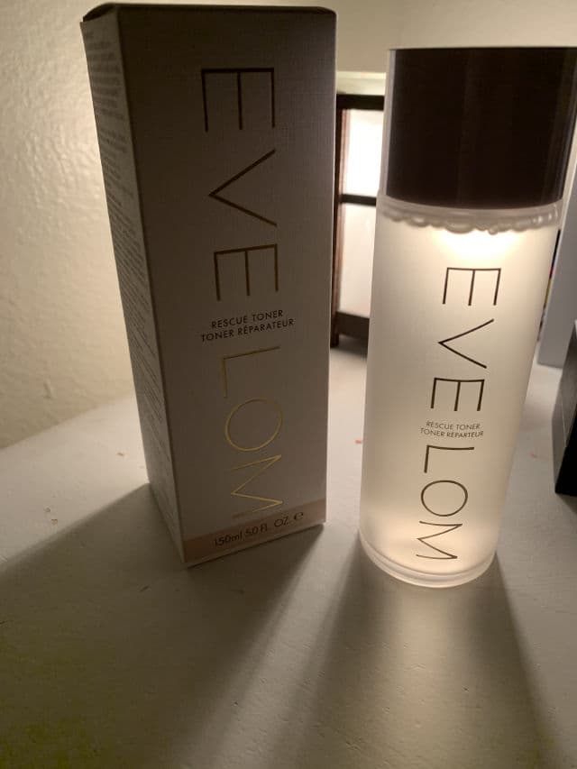 Eve Lom Rescue Toner review photo by JhaMan