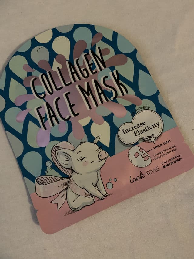 Look At Me Essence Face Mask (Collagen) review photo by JhaMan