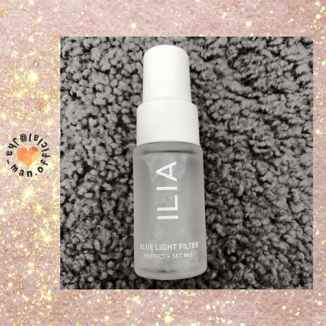 Ilia Blue Light Protect + Set Mist review photo by JhaMan