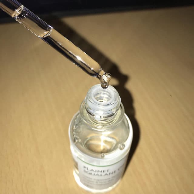 PURITO Plainet Squalane Oil 100 review photo by Jhammaey