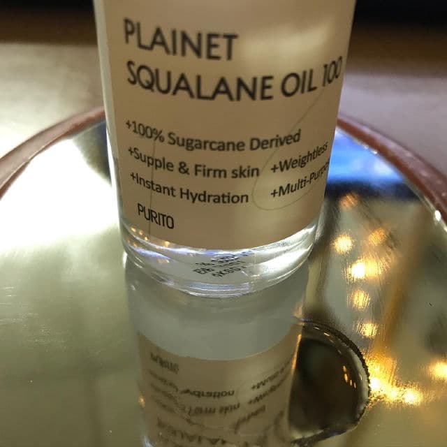 PURITO Plainet Squalane Oil 100 review photo by Jhammaey