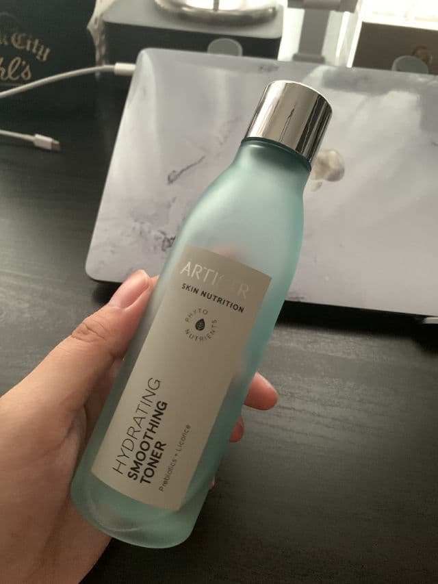Artistry Skin Nutrition Hydrating Smoothing Toner review photo by JiaWennb