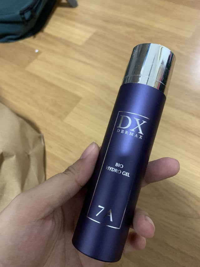 Dr.KO Dermax Bio Hydro Gel 7A review photo by JiaWennb