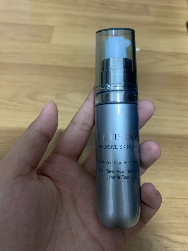 Artistry Intensive Skincare Advanced Skin Refinisher  review photo by JiaWennb