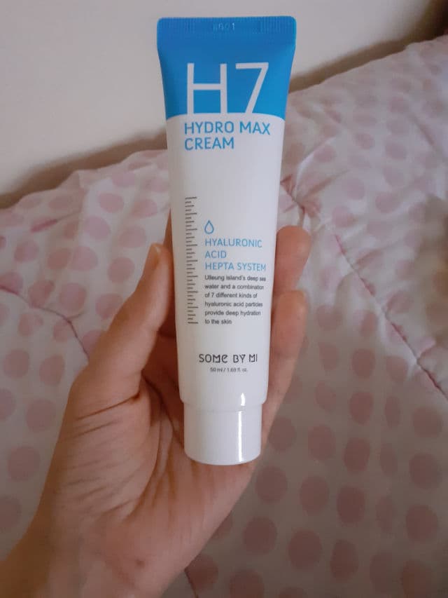 Some By Mi H7 Hydro Max Cream review photo by Jihane123