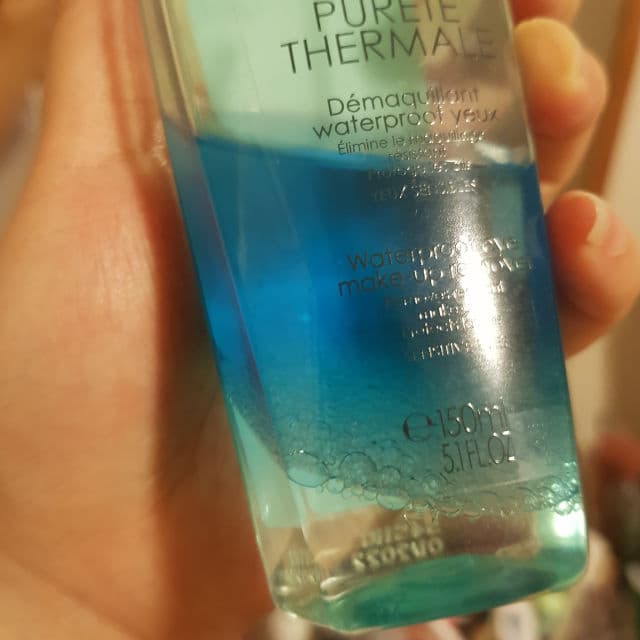 Vichy Laboratories Purete Thermale Perfecting Facial Toner for Sensitive Skin review photo by JoanneKylie
