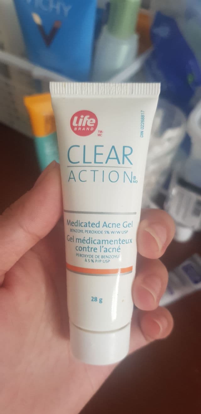 Life Brand Clear Action Advanced Acne Spot Treatment review photo by JoanneKylie