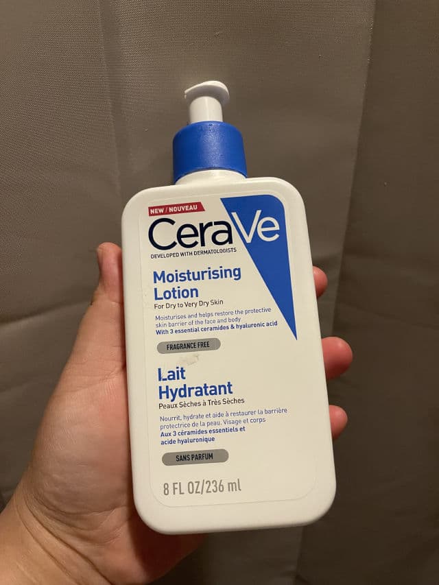 CeraVe Daily Moisturizing Lotion review photo by JohannaPhelan