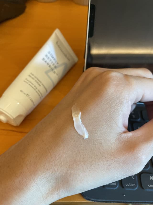 Kansoskin Simply Better Barrier™ The Ultimate Hydrating Relief Cream review photo by Johnny