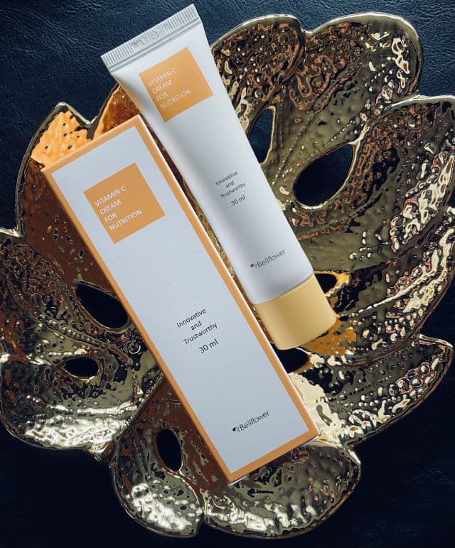 Bellflower Vitamin C Cream for Nutrition review photo by JojoK