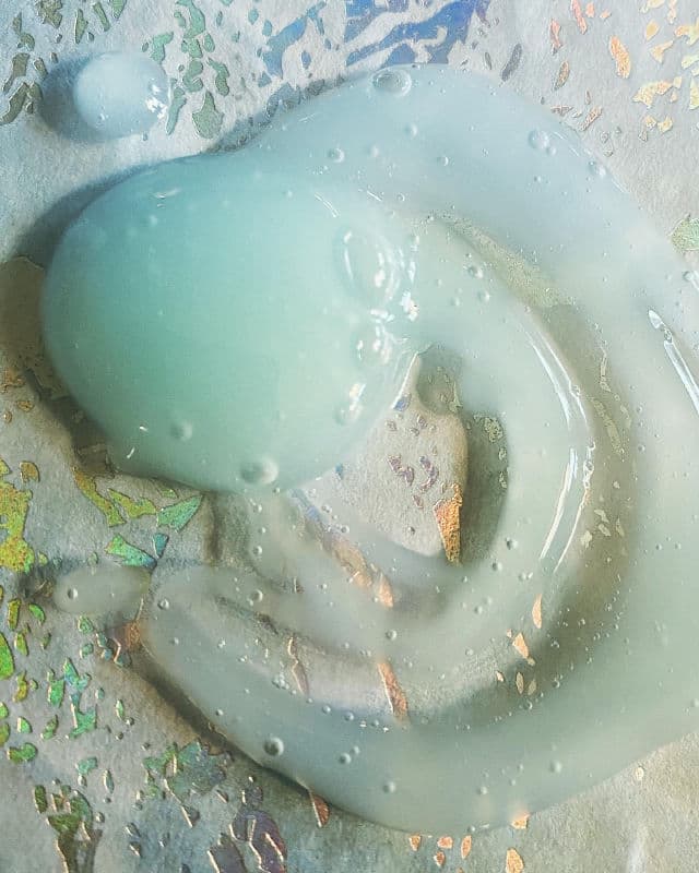 HOLIKA HOLIKA Soda Pore Cleansing O2 Bubble Mask review photo by JojoK