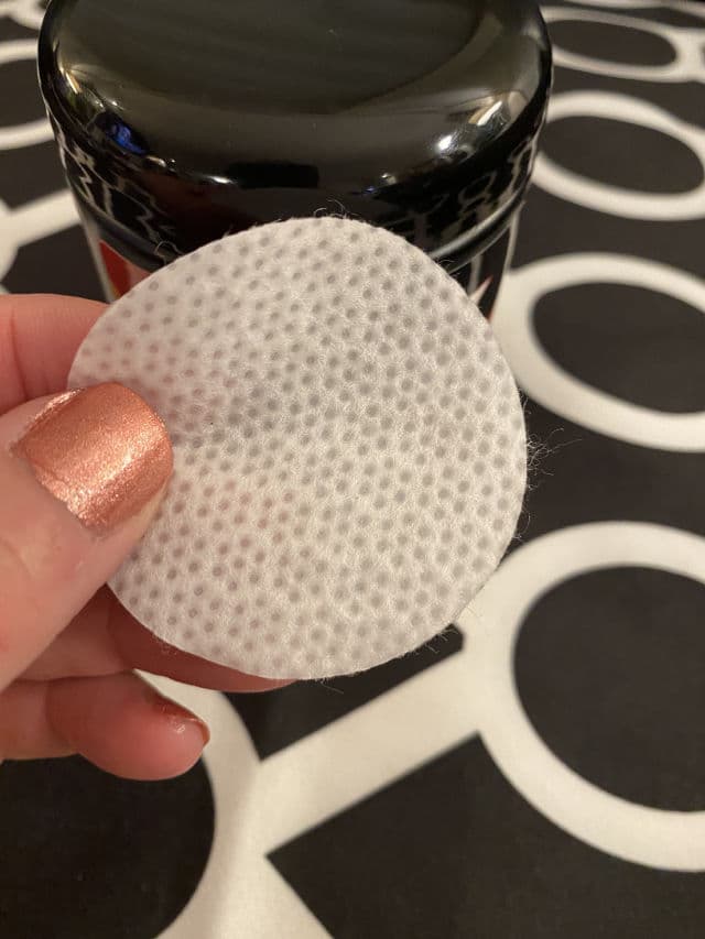 OXY Maximum Action Rapid Treatment 3-In-1 Treatment Pads review photo by JojoK