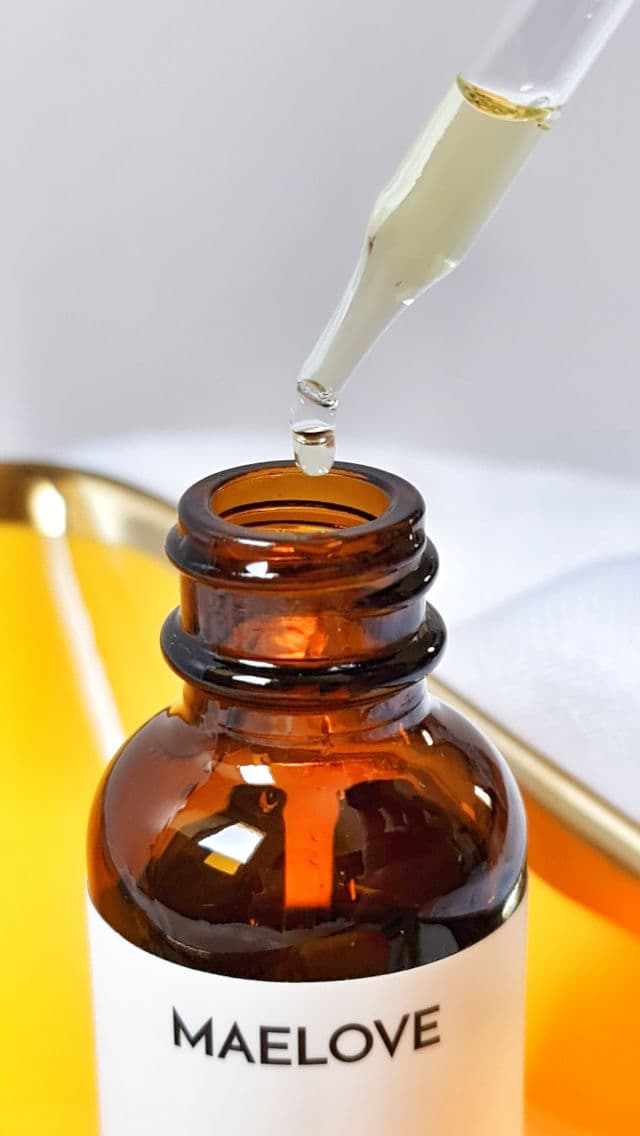 Maelove The Glow Maker Antioxidant Serum review photo by Jonette