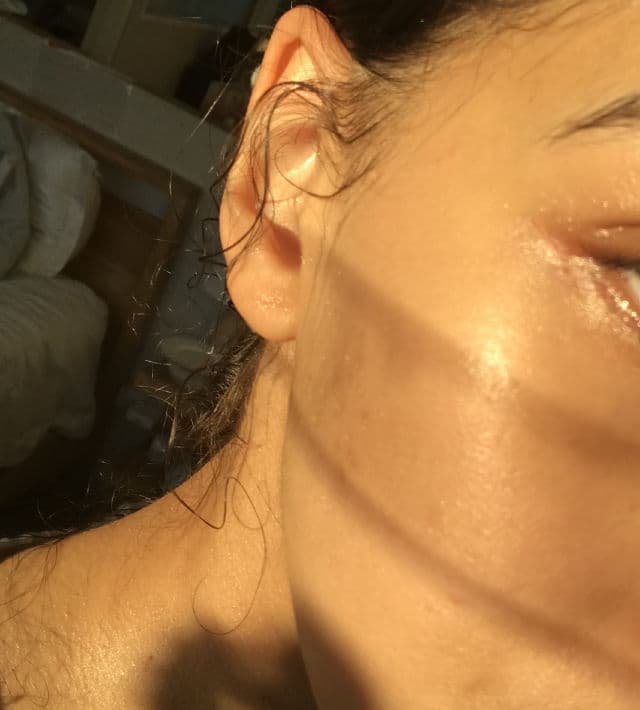 BENTON Fermentation Mask Pack  review photo by Jordybean