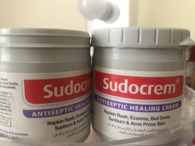 Sudocrem Antiseptic Healing Cream review photo by Joury