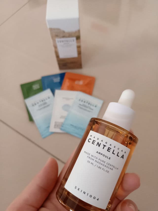 SKIN1004 Madagascar Centella Ampoule review photo by Joyceeelee