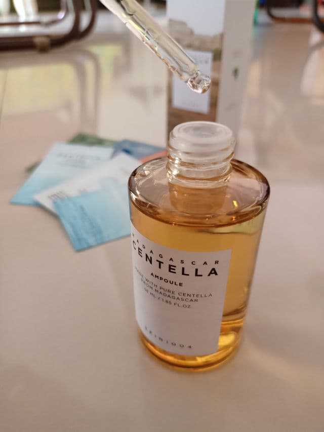 SKIN1004 Madagascar Centella Ampoule review photo by Joyceeelee