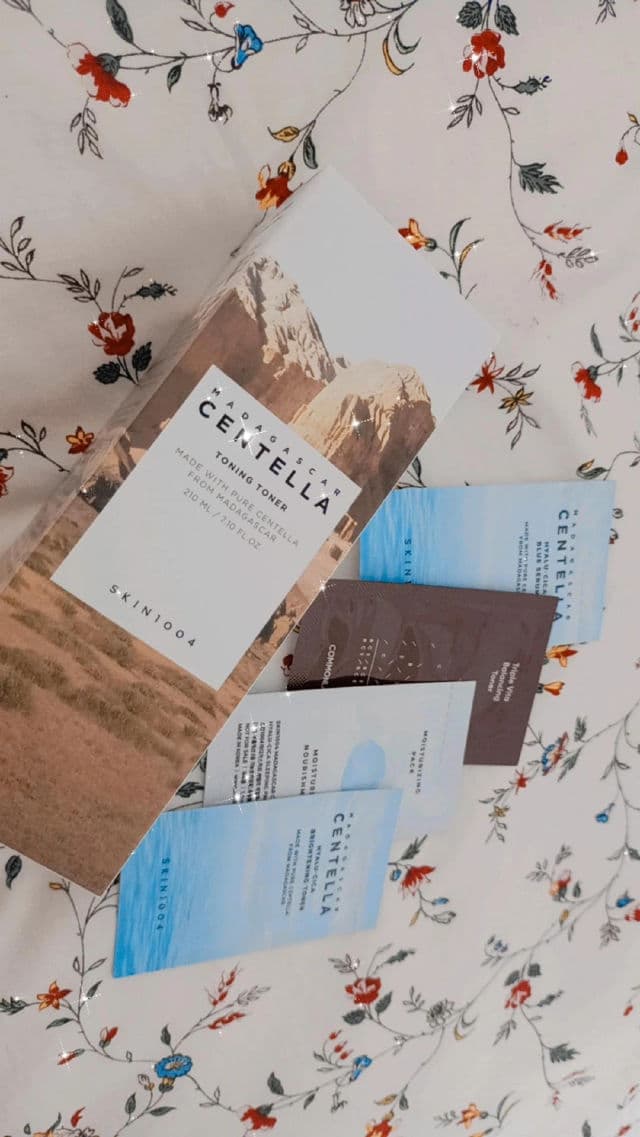 SKIN1004 Madagascar Centella Toning Toner review photo by Joyceeelee