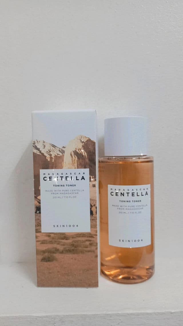 SKIN1004 Madagascar Centella Toning Toner review photo by Joyceeelee