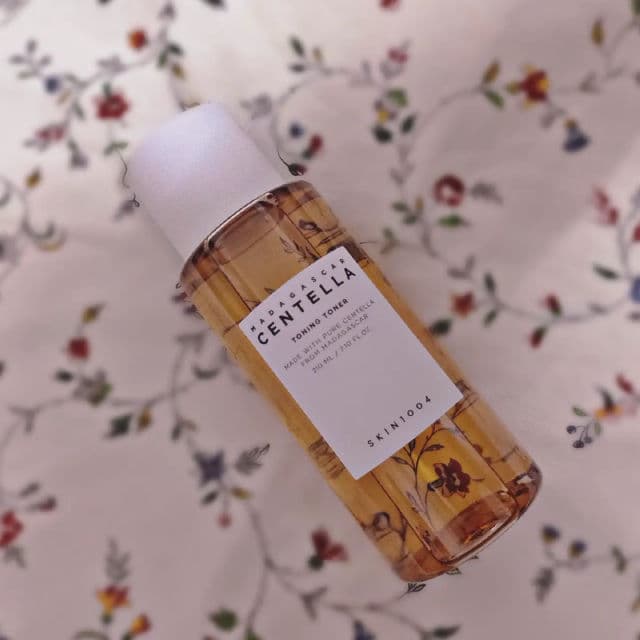 SKIN1004 Madagascar Centella Toning Toner review photo by Joyceeelee