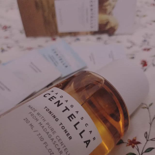 SKIN1004 Madagascar Centella Toning Toner review photo by Joyceeelee