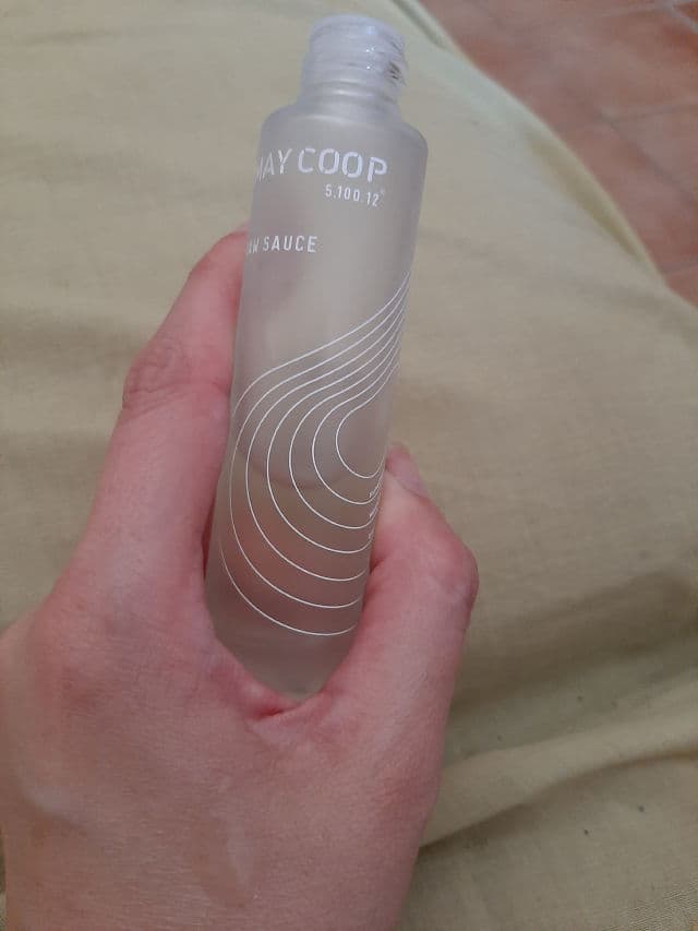 May Coop Mini Raw Sauce review photo by JuditMTeaches