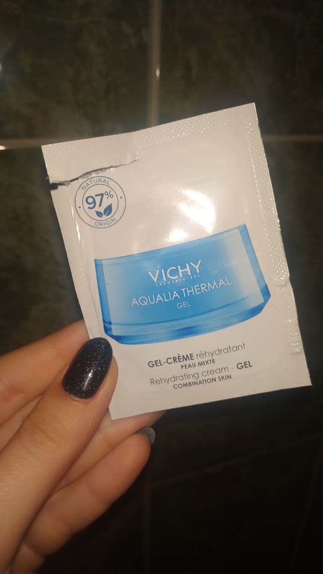 Vichy Aqualia Thermal Rehydrating Water Gel review photo by JuliaUkraine