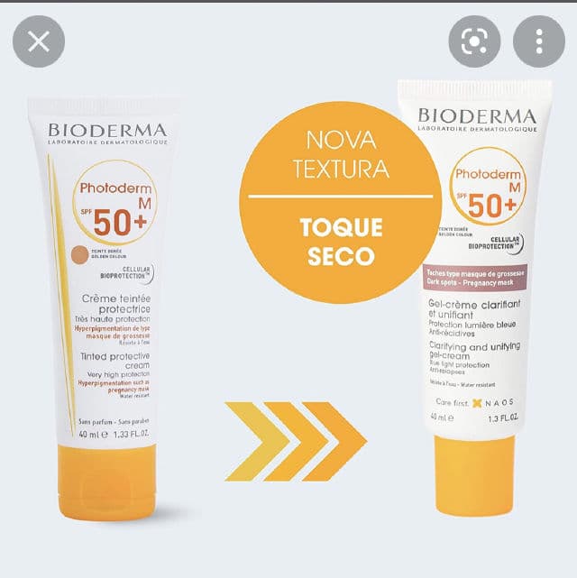 Bioderma Photoderm M SPF 50+ review photo by Julija