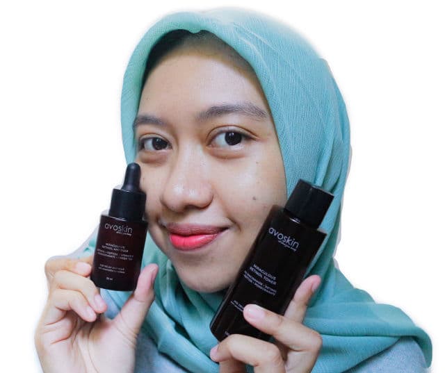 Avoskin Miraculous Retinol Ampoule review photo by Junjunitaf