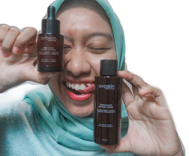Avoskin Miraculous Retinol Ampoule review photo by Junjunitaf