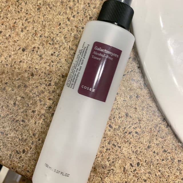 COSRX Galactomyces Alcohol-Free Toner review photo by JustHitPan