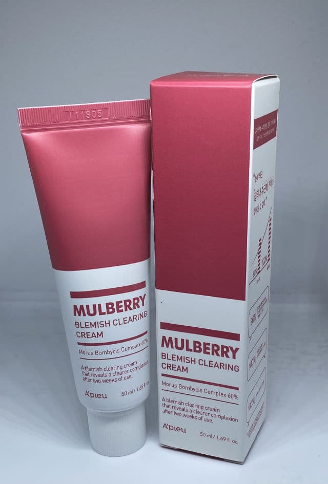 A'pieu Mulberry Blemish Clearing Cream review photo by JustMe3